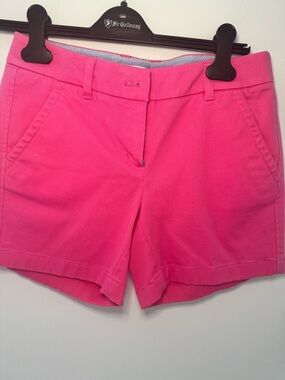 Southern Tide Bright Pink Women's Chino Shorts